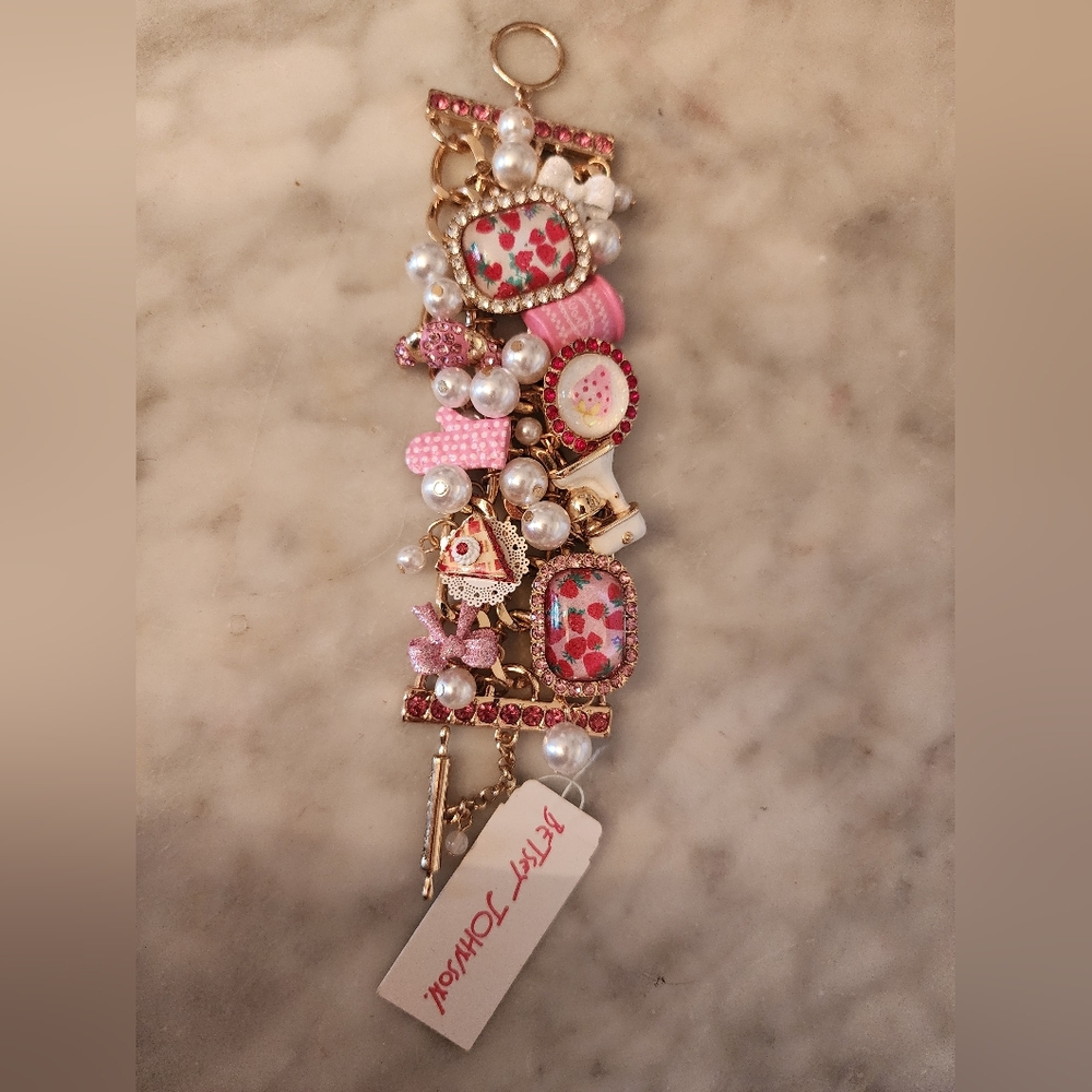 Betsey Johnson Bracelet